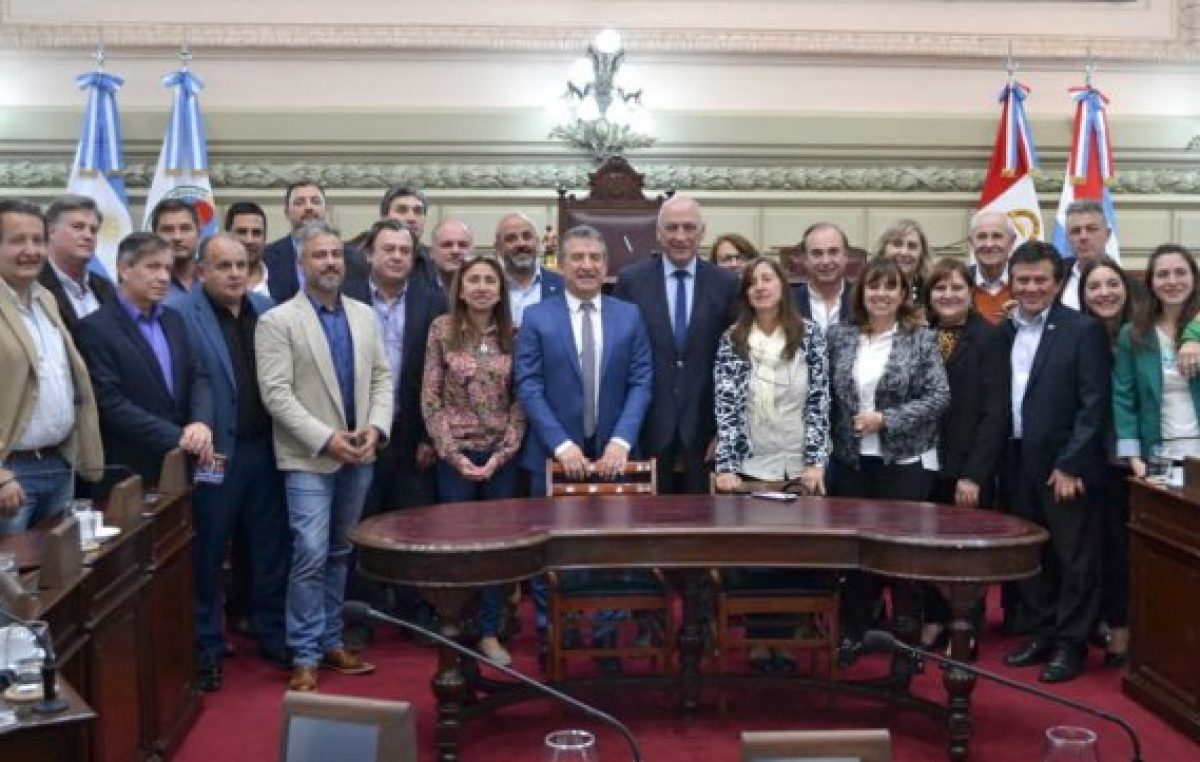 Santa Fe y Entre Ríos instaron a no avalar el presupuesto nacional 2019