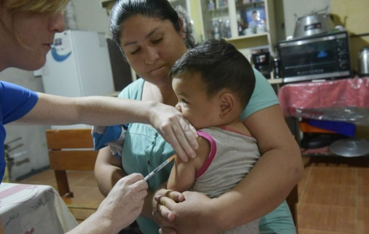 Sólo en seis meses la salud pública rosarina sumó otros 22 mil nuevos pacientes