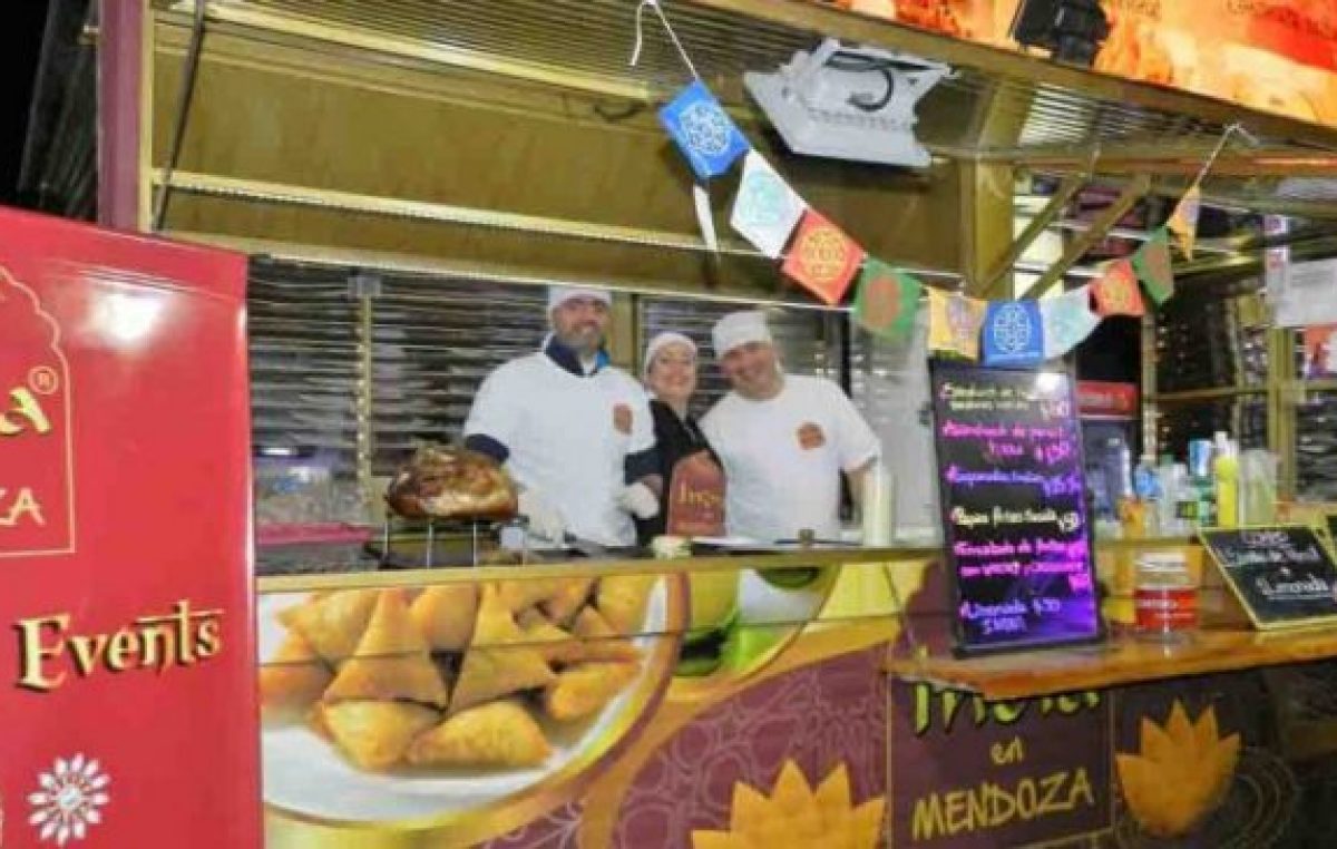 Llega el festival de Food Truck más grande del interior a Maipú