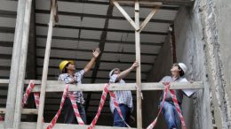 El comercio y la construcción rosarina se desplomaron en el mes de agosto