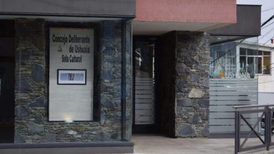 El intendente de Ushuaia proyecta invertir el 22% de los recursos del año próximo en obras públicas