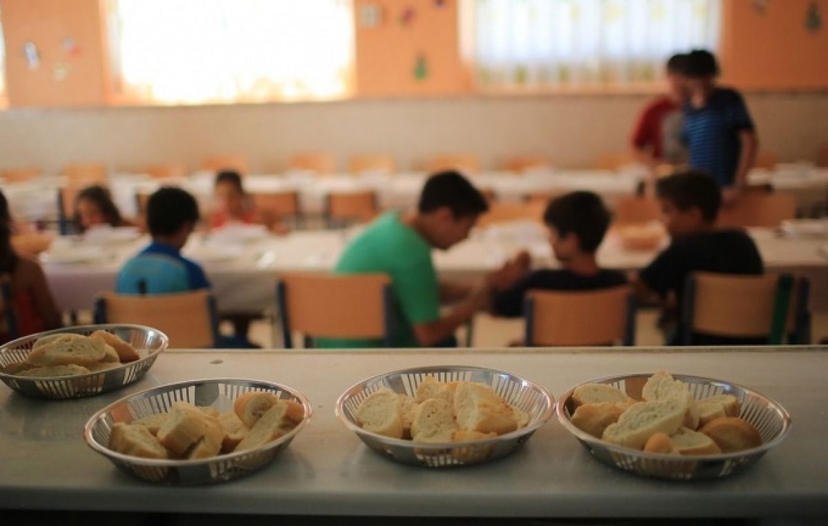 Lejos del restaurante de Píparo: casi la mitad de los chicos que asiste a comedores de Junín tiene malnutrición