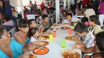 La Plata: Desde el comedor “Las manos de mi madre” aseguran que la situación “es desesperante”