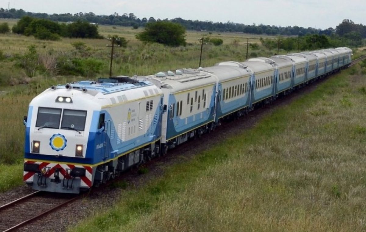 Piden la vuelta del tren para conectar varias localidades de la Cuarta Sección con La Pampa