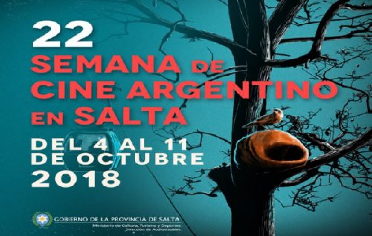 22° edición de la Semana de Cine Argentino en Salta