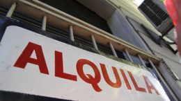 Las inmobiliarias rosarinas alertan que en los últimos meses creció el número de inquilinos que no pagan el alquiler