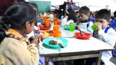Gobierno de Tierra del Fuego estima invertir 125 millones en comedores escolares durante el 2018