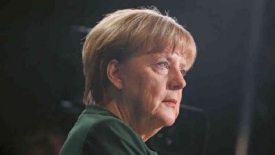 Un revés para Merkel