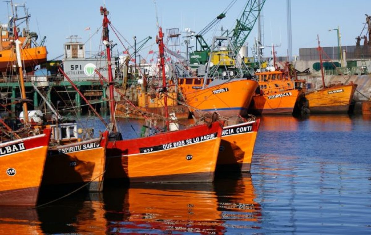 Después de 14 años Mar del Plata perdió su estatus internacional como puerto seguro