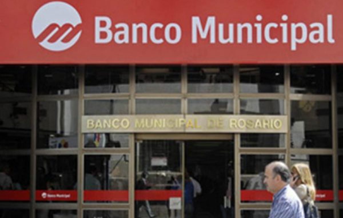 El Banco Municipal de Rosario lanzó una línea especial para pymes y comercios