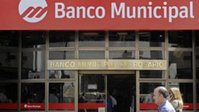El Banco Municipal de Rosario lanzó una línea especial para pymes y comercios