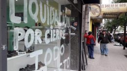 Comercios cordobeses, preocupados por la caída en las ventas