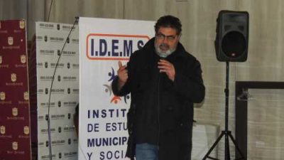 Municipales de Olavarría quieren participar del calendario electoral del año próximo