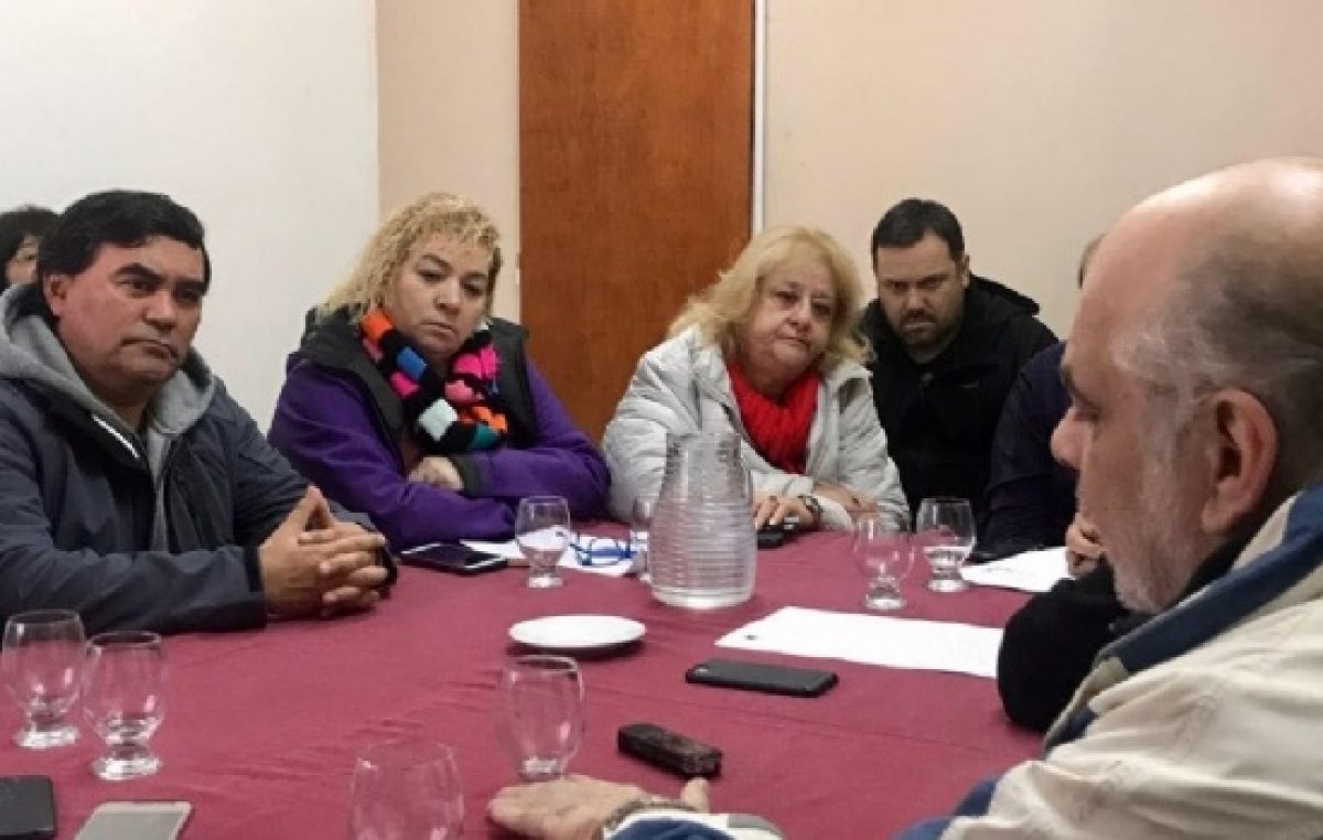 Paritaria municipal Río Gallegos: el Ejecutivo ofreció un 10% en tres tramos