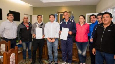 La Municipalidad de Fray Mamerto Esquiú entregará un bono de 2000 pesos a los empleados municipales