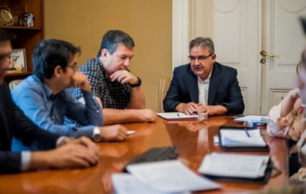 El intendente de Catamarca confirmó un aumento para trabajadores municipales