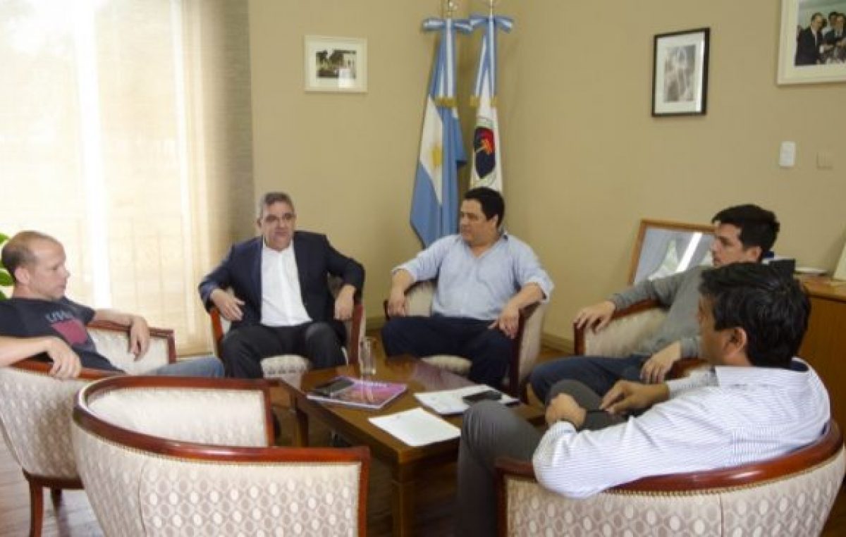 El municipio de Catamarca busca oxigenar los gastos del Concejo Deliberante en personal