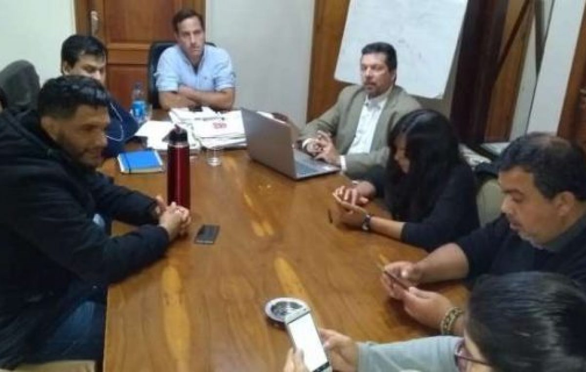 Municipales de San Pedro: Sin oferta económica del Ejecutivo, los trabajadores analizan medidas de fuerza