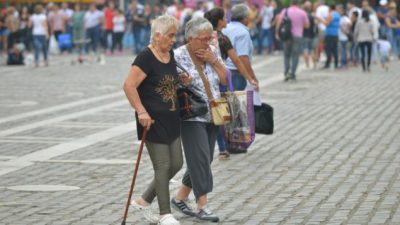 Jubilados perderán casi 16% de poder adquisitivo