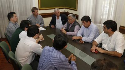 Los municipales de Gualeguaychú cerraron el segundo acuerdo paritario del año
