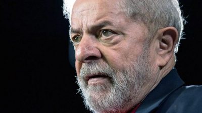 Carta de Lula contra la «aventura fascista»