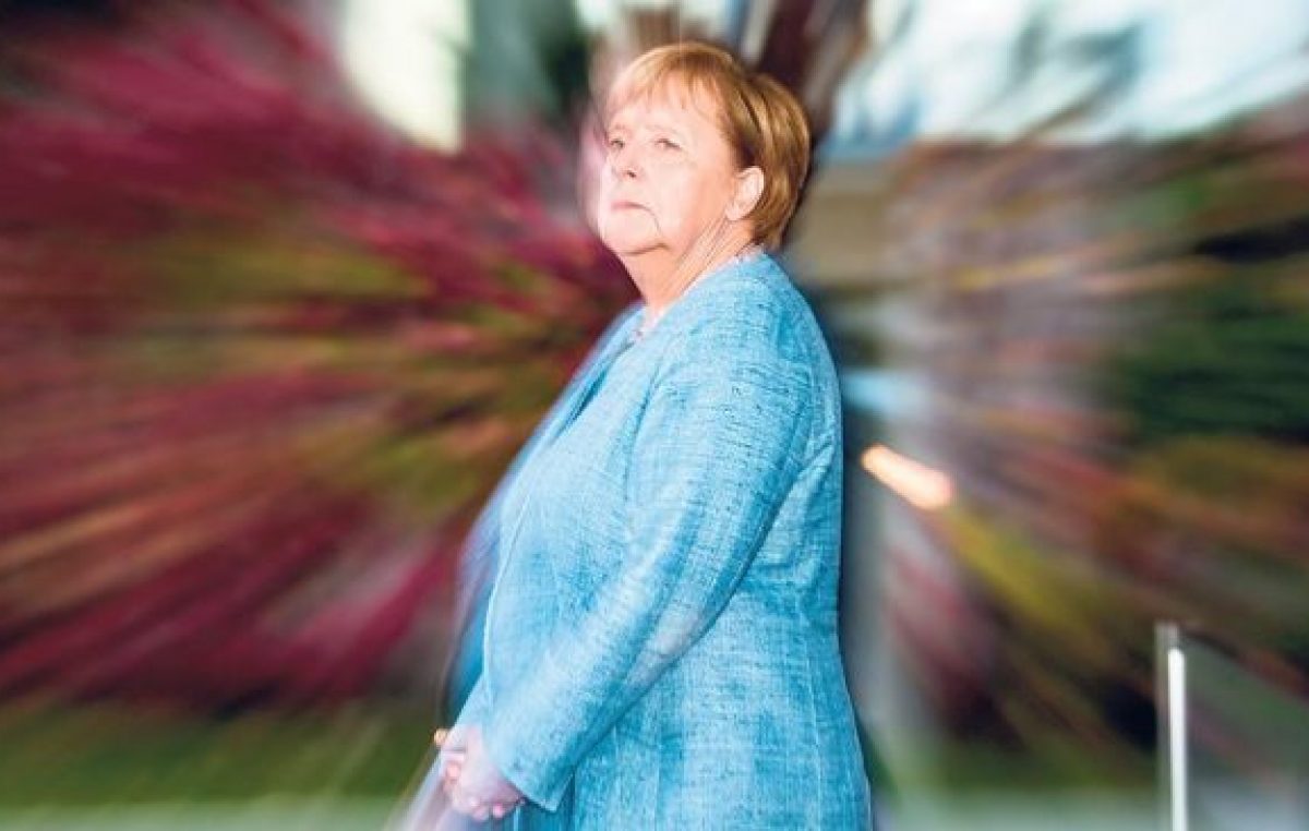 La pelea por suceder a Merkel
