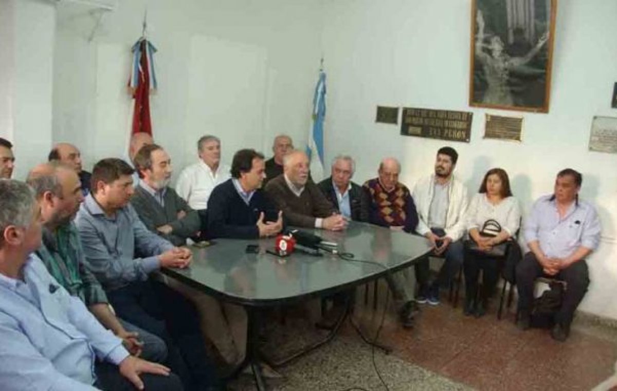 Los municipios cordobeses del PJ pegarán sus elecciones a las provinciales