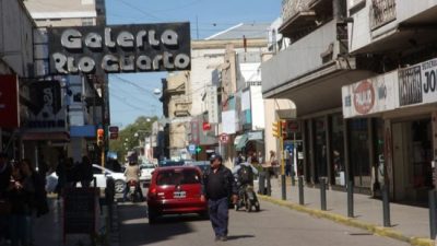 Río Cuarto: Caen las ventas, cierran locales y no ven mejoras