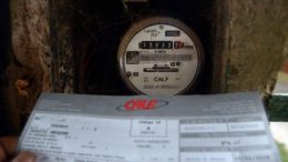 Los servicios públicos de la ciudad de Neuquén aumentaron hasta un 125%