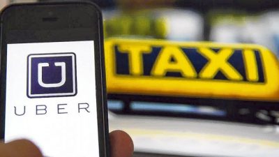 El Concejo vuelve a debatir una norma para permitirle a Uber llegar a Rosario