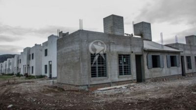 La recesión en la construcción golpea con más fuerza en Salta