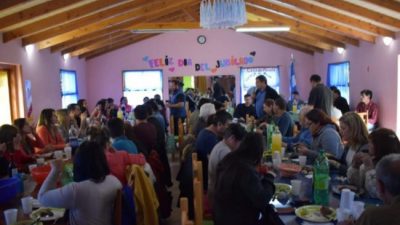 Lago Puelo: Ibarra anunció aumento de sueldo y bono navideño en el Día del Empleado Municipal