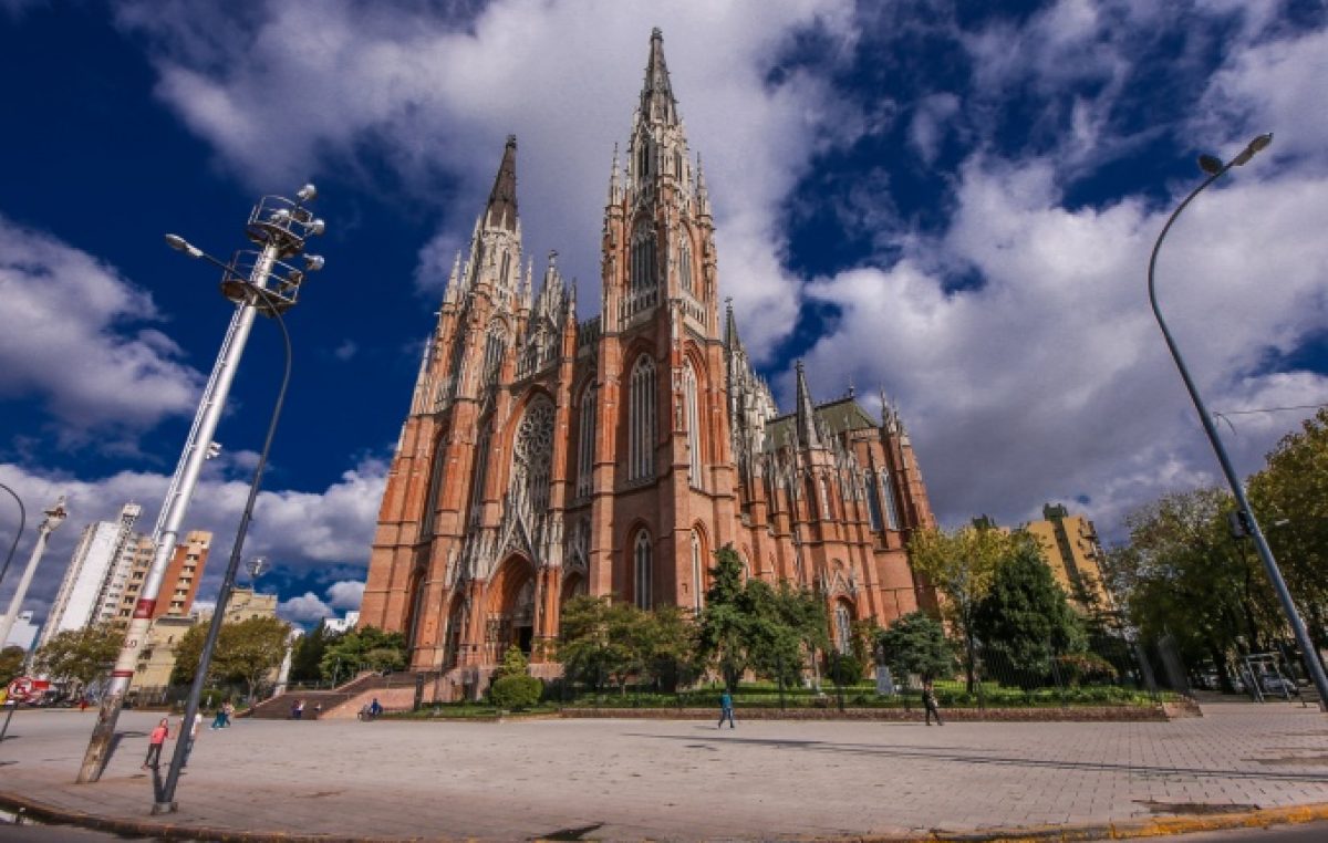 Buscan que La Plata y Buenos Aires sean reconocidas como Patrimonio Mundial de la UNESCO