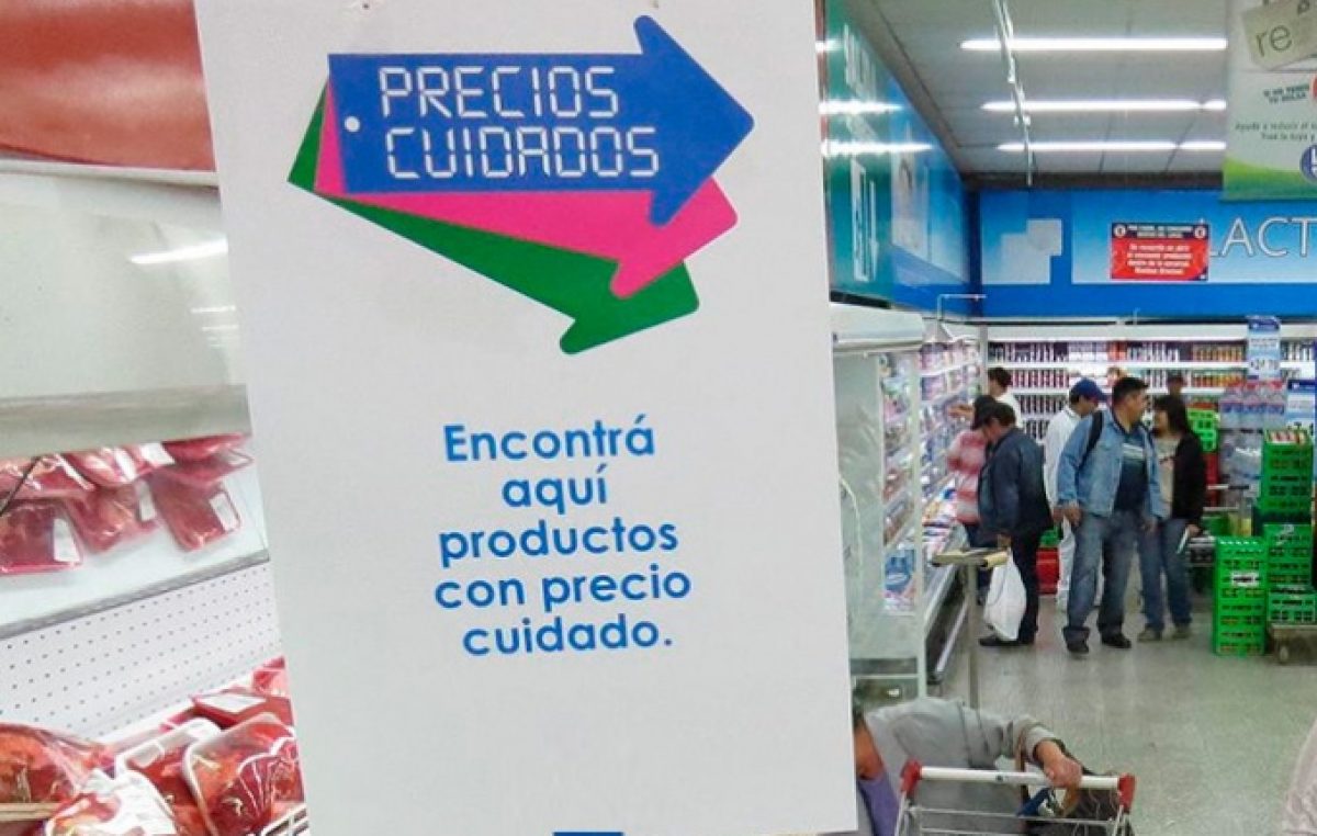 Para Macri no hacían falta pero actualizó “Precios Cuidados” dos meses antes de lo previsto