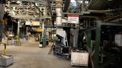 Dolor en Tandil: finalmente cerró la Metalúrgica y dejó cien trabajadores en la calle