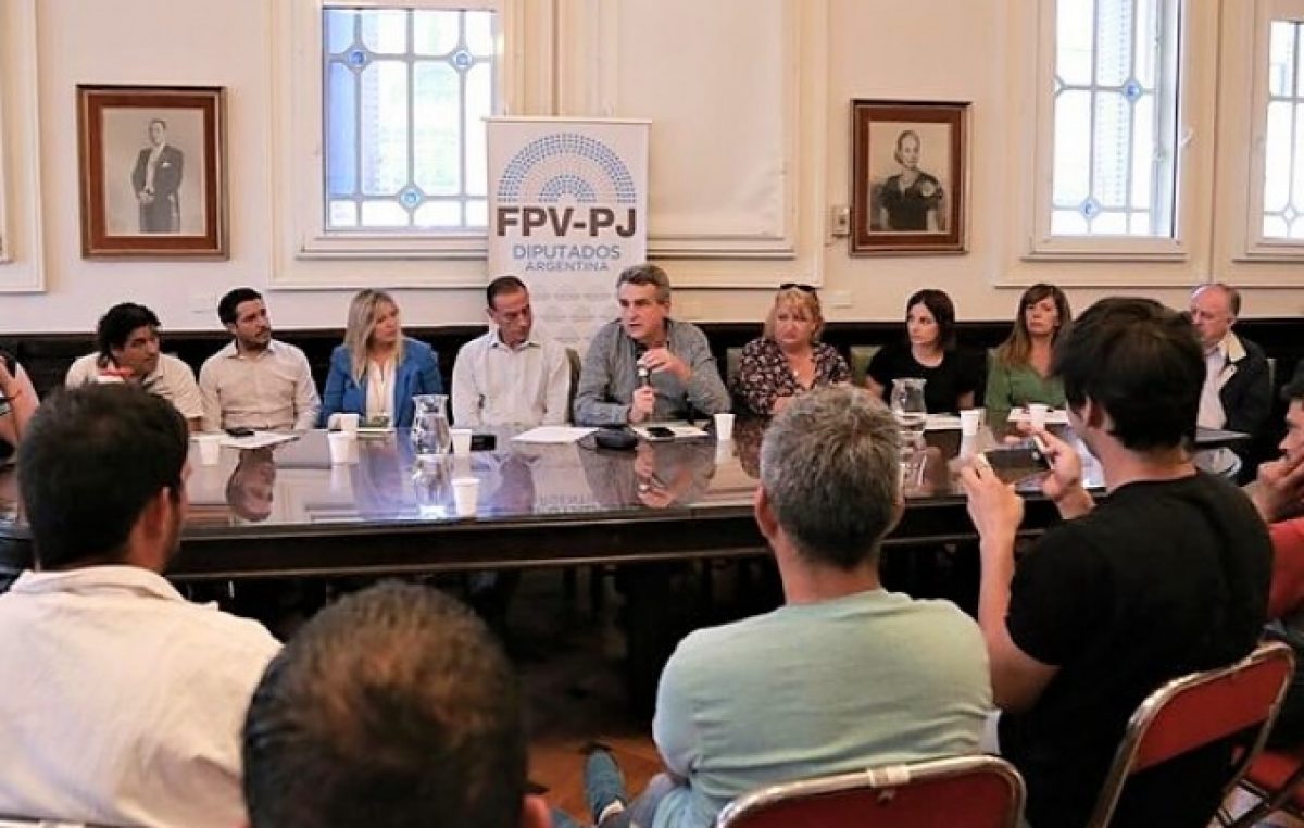 El municipio de Cañuelas pide la intervención de Diputados para evitar el cierre de Frigocarne