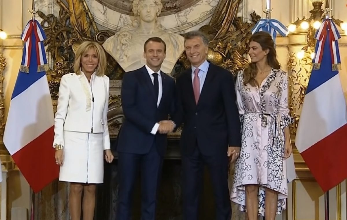 Macri insistió con una reforma laboral para «fomentar el desarrollo y el empleo»