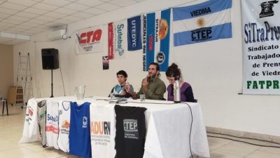 Viedma: La canasta básica en la Comarca es de 41 mil pesos