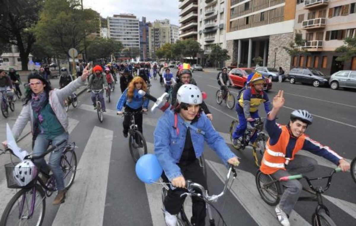 Córdoba: Sólo se está haciendo el 3% de las ciclovías que se habían prometido