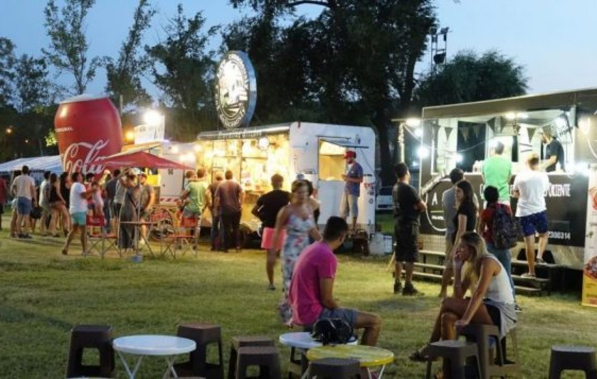 Se viene un festival de food trucks sanjuaninos en el Auditorio