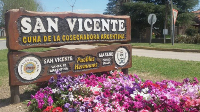 Senadores estudia convertir a San Vicente en ciudad
