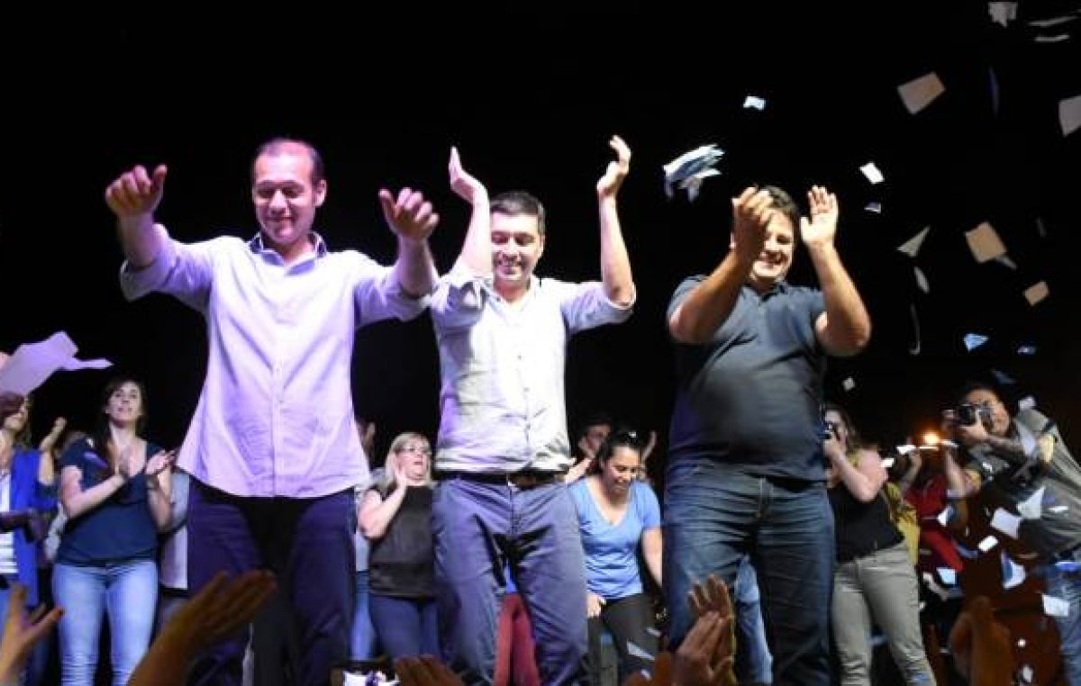 Neuquén: Amplio margen para Gutiérrez en una interna sin sorpresas
