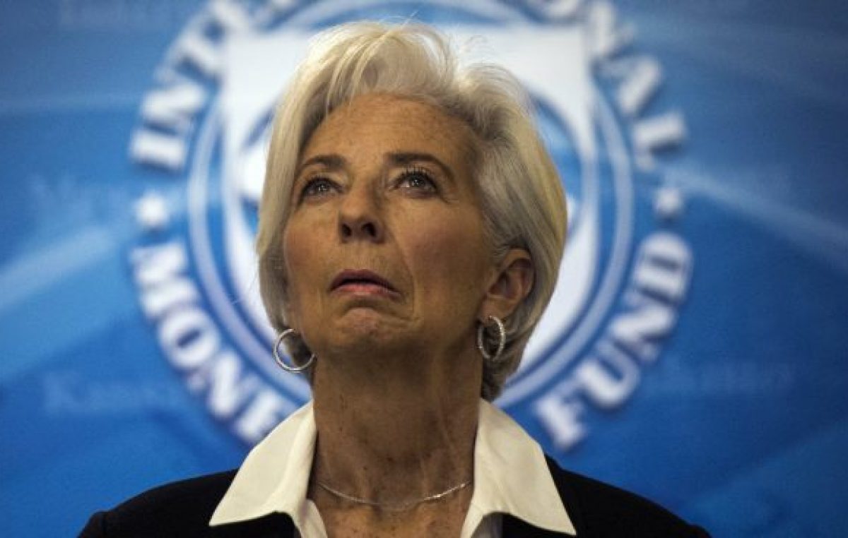 La estrategia del FMI