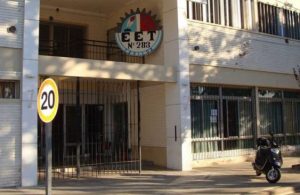 Colectan alimentos para saciar el hambre en una escuela de Casilda