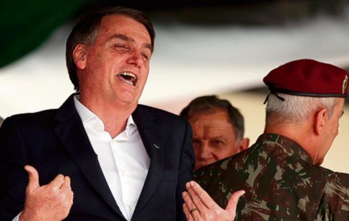Bolsonaro redujo los ministerios