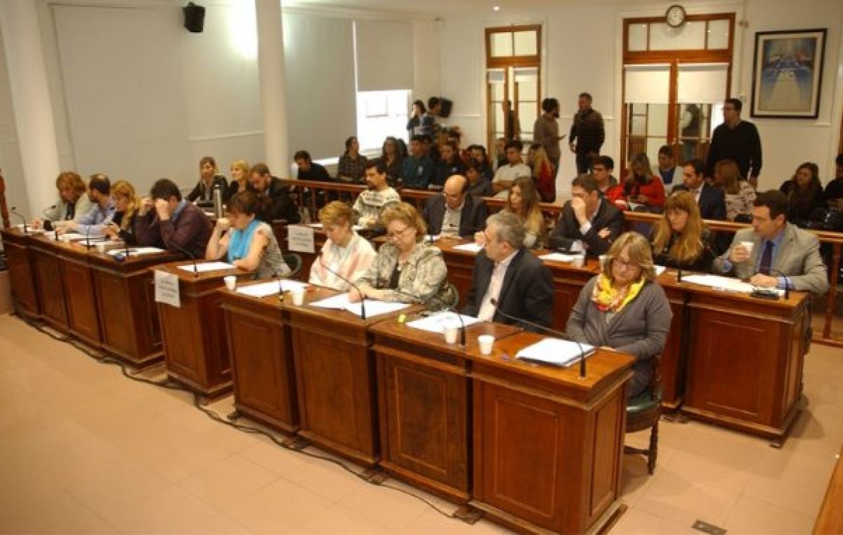 El Concejo aprobó la creación del Parlamento del Gran Río Cuarto