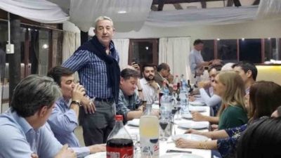Mendoza: Tres intendentes apuestan a la línea disidente de Cornejo
