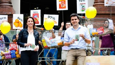 La canasta familiar en los barrios populares de Rosario llegó a $ 28.148