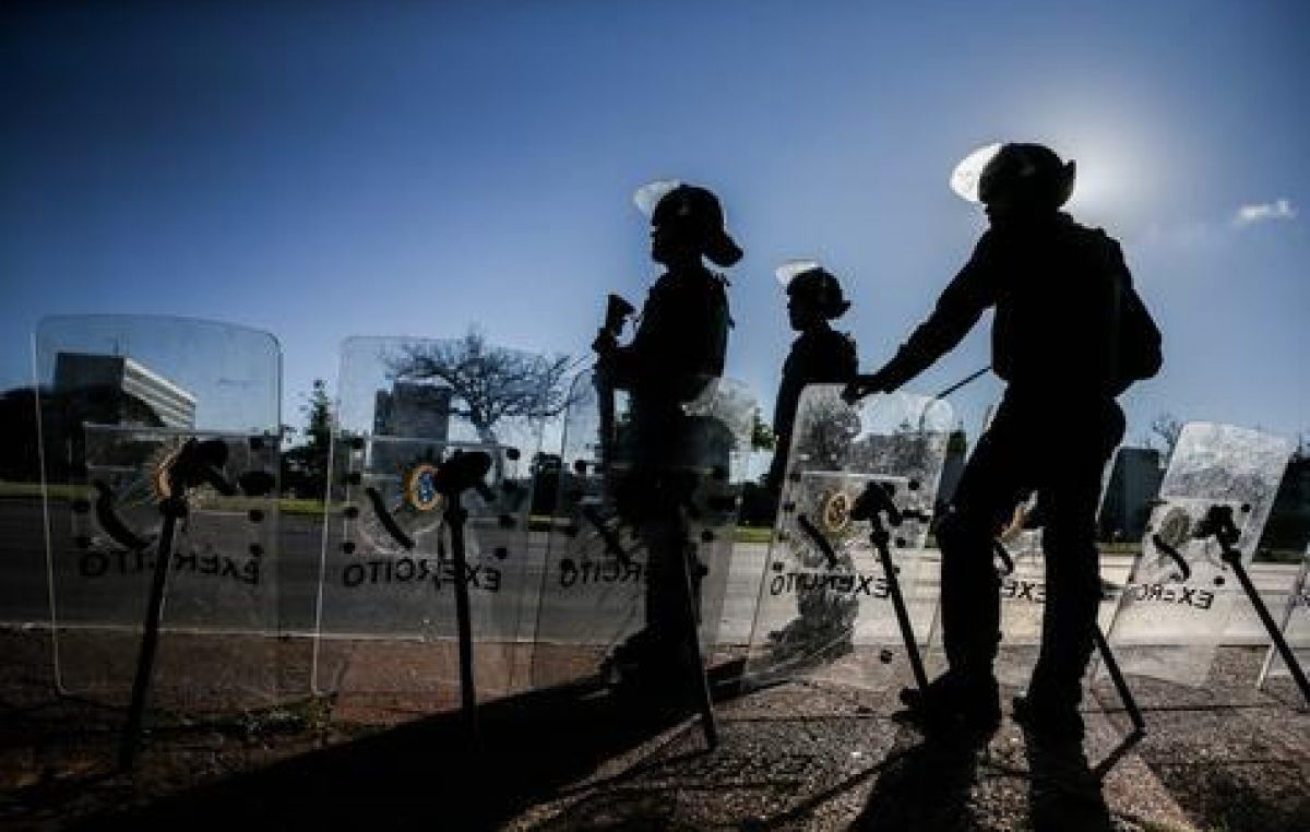 En Brasilia aumentan medidas de seguridad y se dispara el precio de hoteles