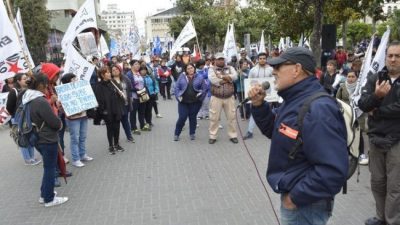 Jujuy: Seom presentó petitorio